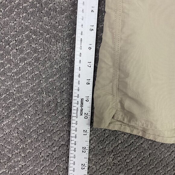 AFTCO Shorts Men's 40 Everyday Nylon Fishing Hiking Outdoor Hybrid - Picture 13 of 14